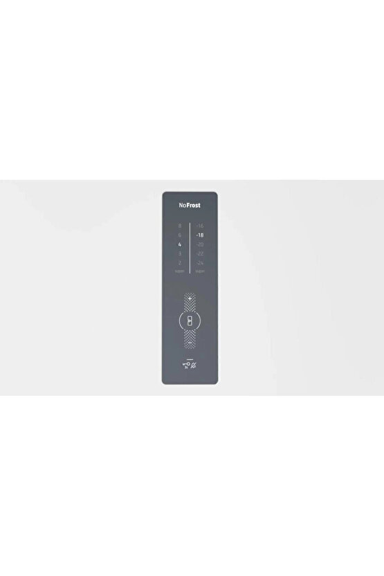 Bd2076wexn 542 Litre Xl E Sınıfı Buzdolabı