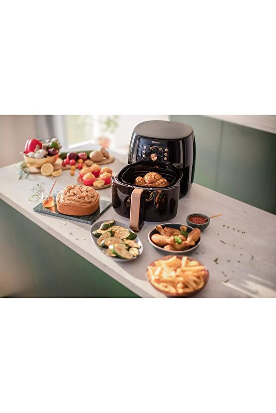 Airfryer Xxl Smart Sensing Hd986790