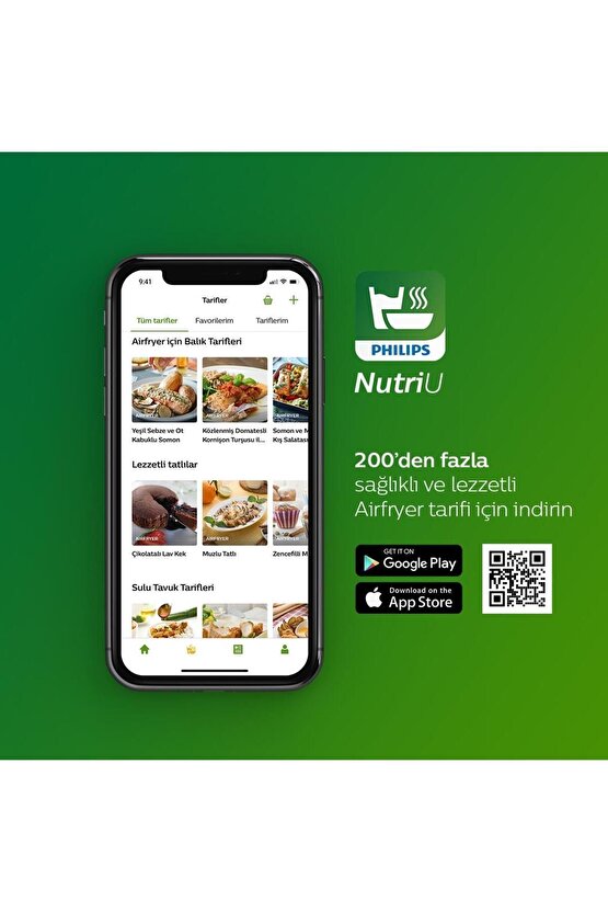 Airfryer Xxl Smart Sensing Hd986790