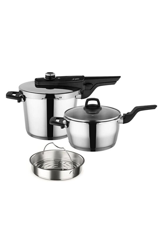 Easy Quick Kanka Düdüklü Set