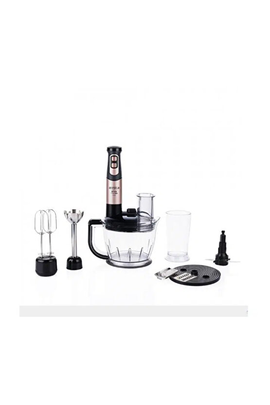 Diva Trend Pro Rose Doğrayıcı Blender Seti GH21802
