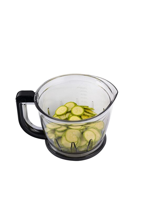 Diva Trend Pro Silver Doğrayıcı Blender Seti GH21801