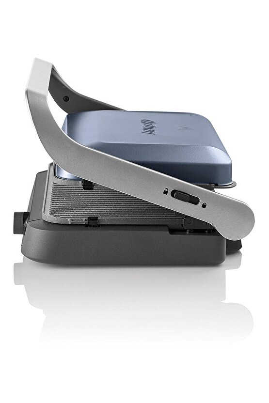 Tostçu Delux Izgara Ve Tost Makinesi 6 Dilim Kapasiteli 1800W Okyanus - AR2041