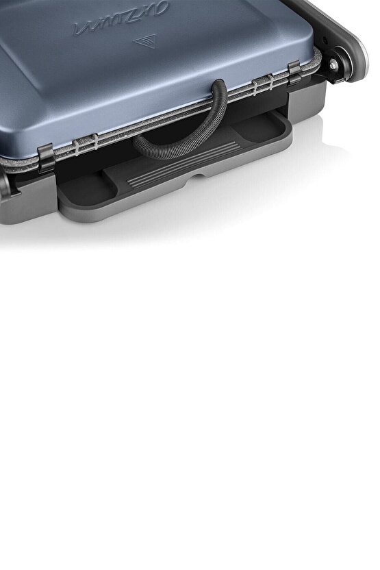 Tostçu Delux Izgara Ve Tost Makinesi 6 Dilim Kapasiteli 1800W Okyanus - AR2041