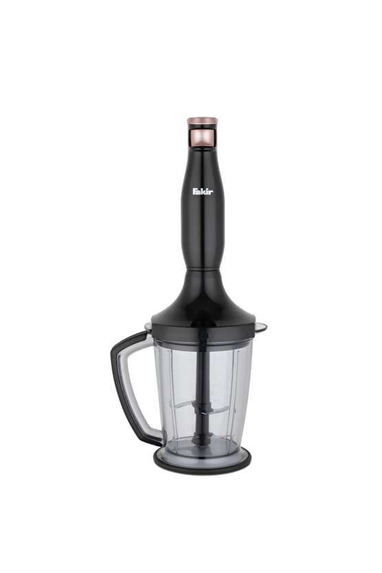 Stor Lucina Blender Set Black & Rosie