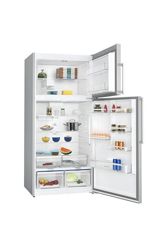 BD2086IDAN D Enerji Sınıfı 641 Lt NoFrost Üstten Donduruculu Buzdolabı