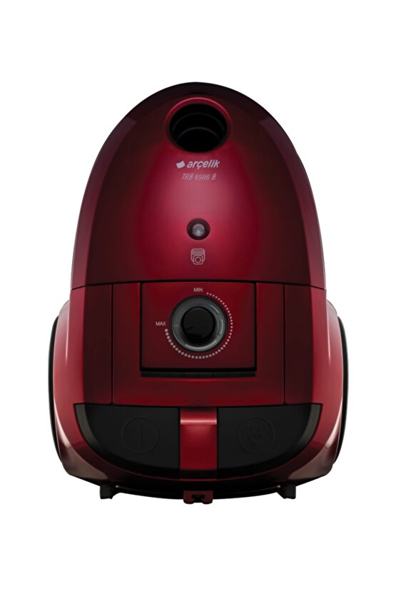 Trb 6986 B 800 W Toz Torbalı Elektrikli Süpürge