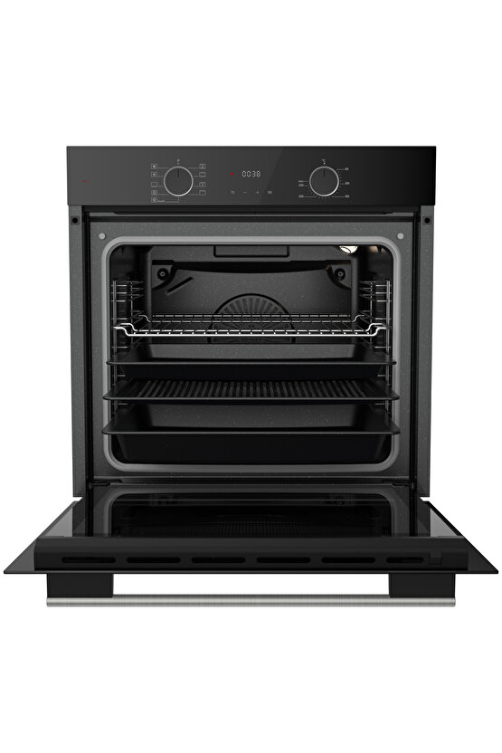 Fryart Cs Serisi Siyah Ankastre Cam Set (d063 + Cs205 + Xe63cs)