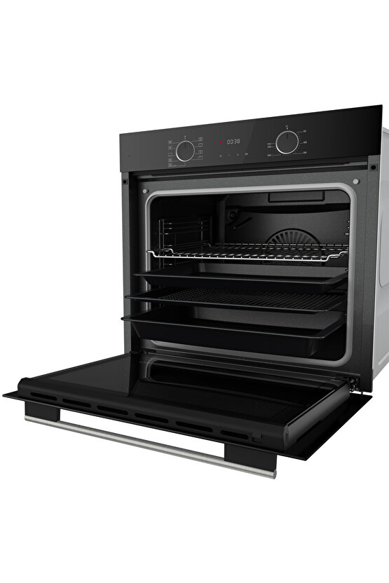 Fryart Cs Serisi Siyah Ankastre Cam Set (d063 + Cs205 + Xe63cs)