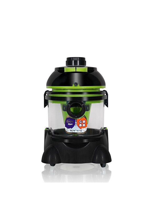 Hydra Rain ET12101 Su Filtreli Halı Yıkama Makinesi 2400 W