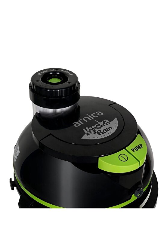 Hydra Rain ET12101 Su Filtreli Halı Yıkama Makinesi 2400 W