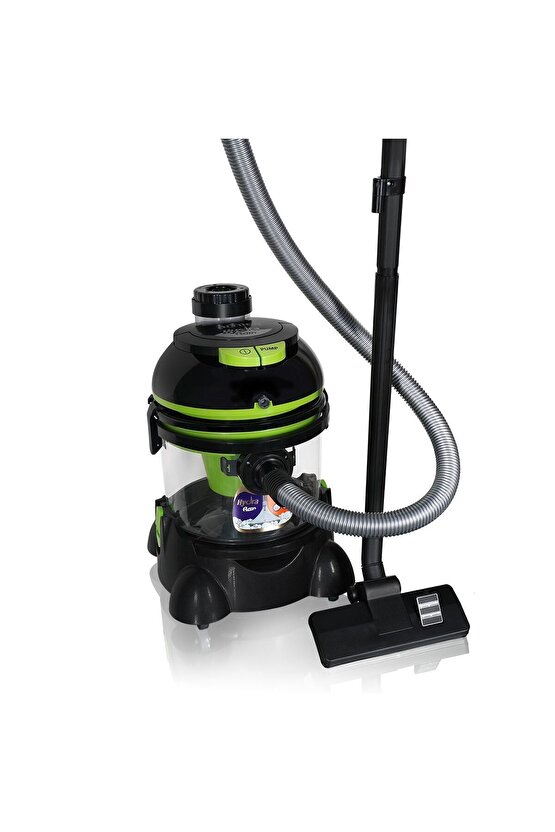 Hydra Rain ET12101 Su Filtreli Halı Yıkama Makinesi 2400 W
