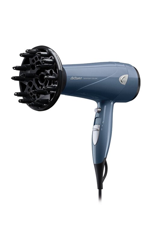 Senfony Color Saç Kurutma Makinesi 2000W Derin Mavi - AR5014
