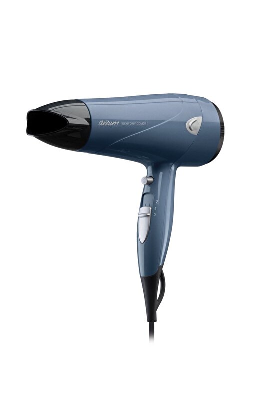 Senfony Color Saç Kurutma Makinesi 2000W Derin Mavi - AR5014