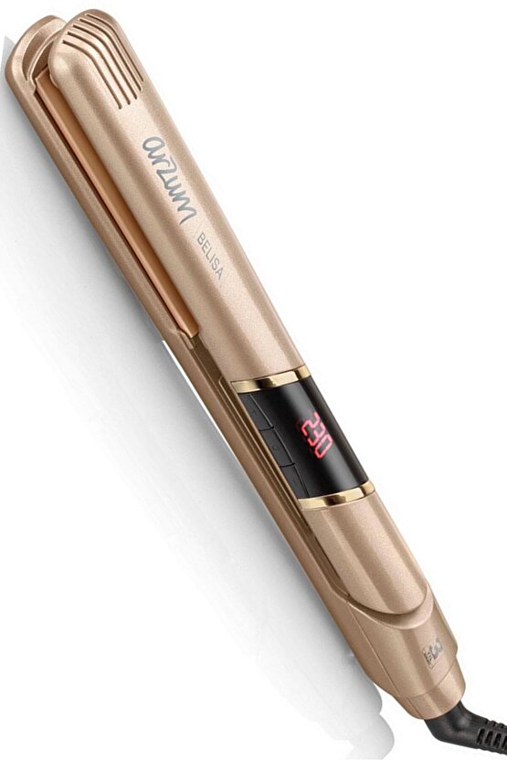 Belisa Saç Düzleştirici Keratin Seramik Plaka - AR5024