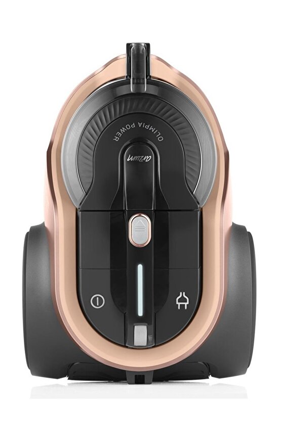 Olimpia Power Cyclone Toz Torbasız Süpürge 899W Tarçın - AR4088