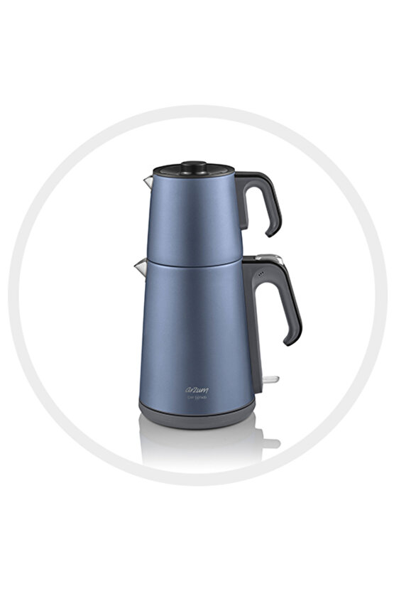 Avantajlı 4 Parça Mutfak Çeyiz Seti Natura Okyanus - AR9021PRO