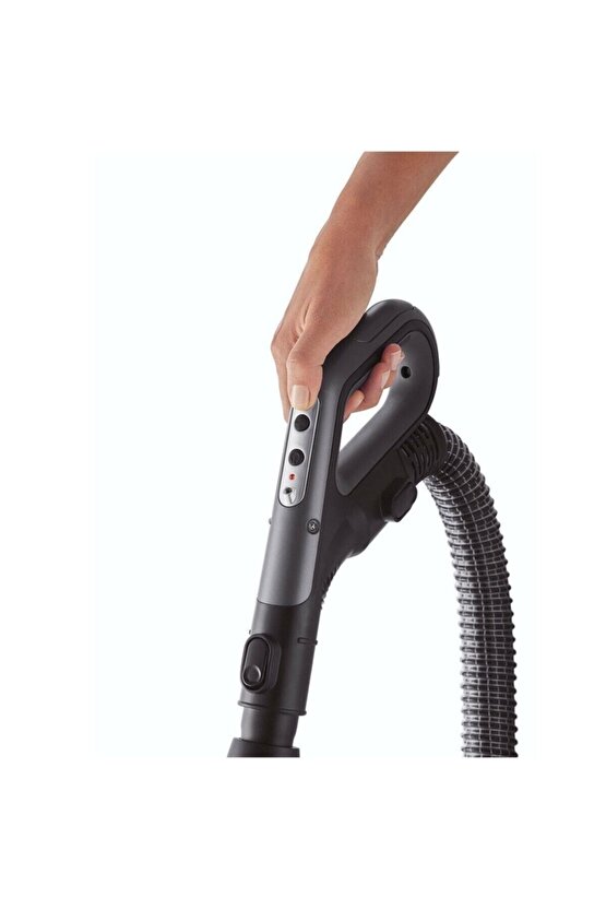 Ar4094 Olimpia Control Cyclone Filtreli Toz Torbasız Süpürge Gri