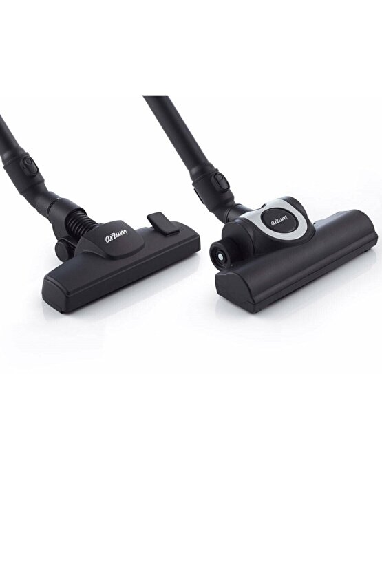 Ar4094 Olimpia Control Cyclone Filtreli Toz Torbasız Süpürge Gri