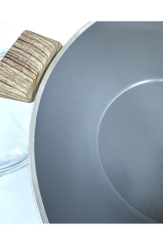 Seramik Tencere 24 Cm Derin