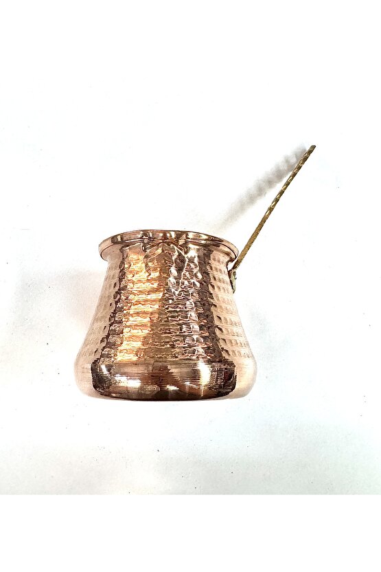 Bakır Sütlük Cezve 600 ml