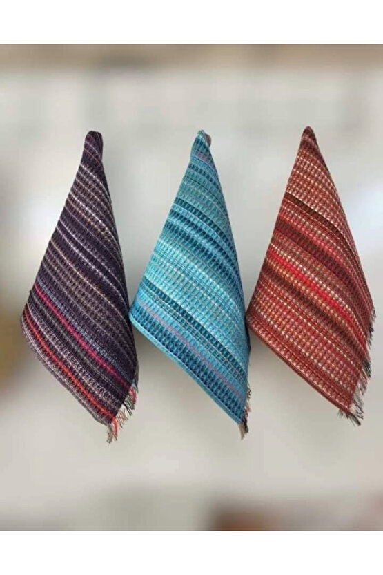 Waffle Desen Mutfak Havlusu 30*50 ( 5 Adet )