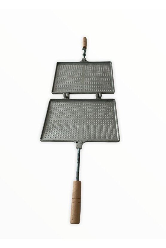 Sade Mega Ocak Üstü El Tost Makinesi