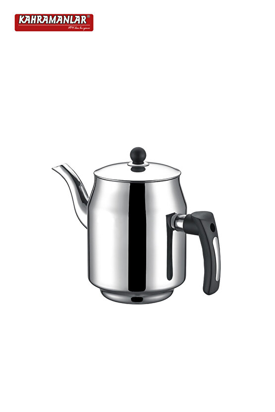 Paslanmaz Çelik Kahveci Demliği 3 No