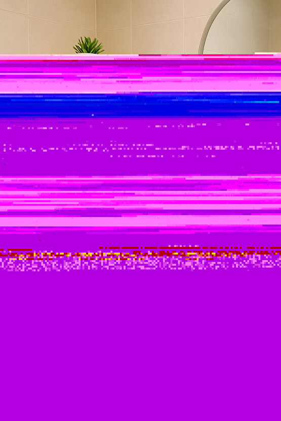 Bambu Banyo ve Çamaşır Dolabı – Çok Raflı, Kapaklı, Doğal Ahşap Düzenleyici