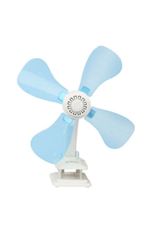 Kfan 7604 Klipsli Masaüstü Vantilatör OZN-KİWİVANTİLATÖR