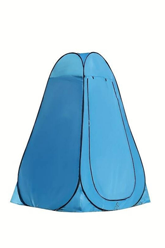 Kamp Alanı Plaj Duş Giyinme Çadırı Wc Portatif Fotoğrafçı Prova Kabini