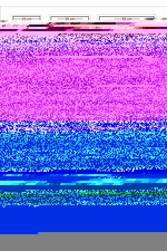 50cm x 250cm Doğal Bambu Kamış Çit Deokarsyon ,Bahçe ve Balko Çiti