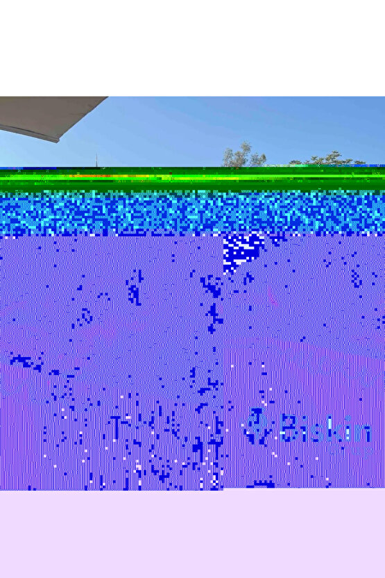 50CM X 2METRE Bambu Çit Dekorasyon ,Bahçe ve Balkon Çiti, Gölgelik Natural Reedfence