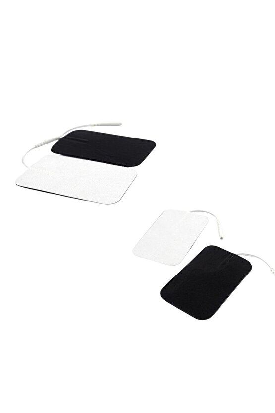Kablolu Tens Elektrot Pedi 5x9cm 5 Paket 20 Adet