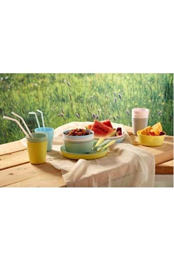 Kalas Kase Seti Pastel Tonlar 6 Adet