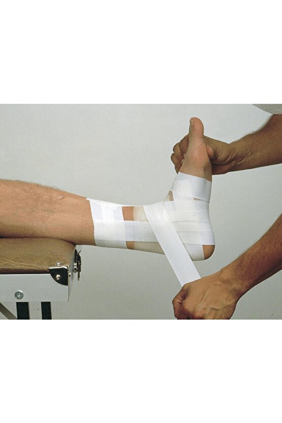 Rijit Fiksasyon Yapışkanlı Sporcu Bandı, Rigid Bant, Sporcu Bandı 3.8x13.7 M Maxtape