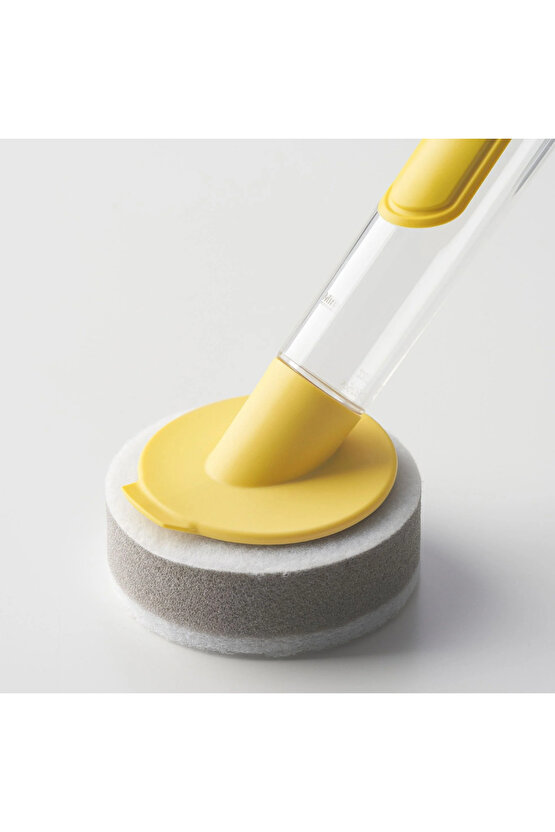 Vıdeveckmal Deterjan Hazneli Sünger Sarı 80561025