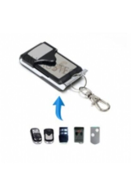 Garaj Bariyer Kumandası Moonrfid Akıllı Kumanda