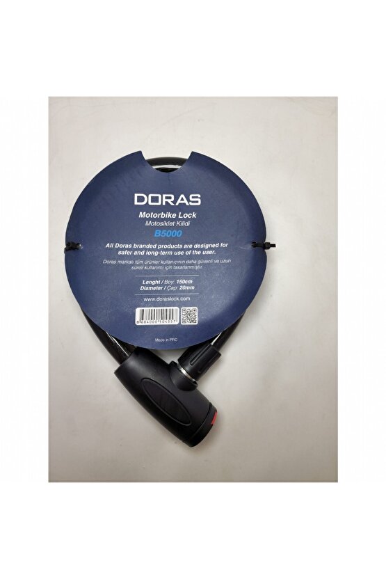 Motosiklet Kilidi B5000