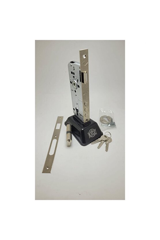 Silindirli Gömme Kilit 3 Milli Cerman Barelli 45 Mm 152 3MR