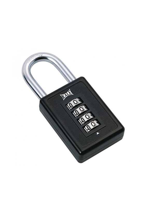 Kilit Şifreli Asma Kilit 4 Basamaklı Şifreleme