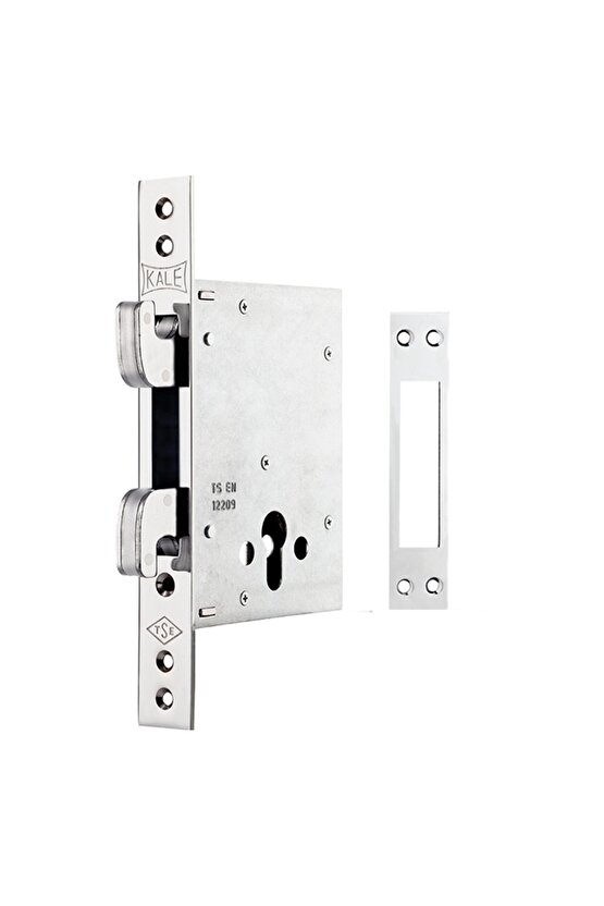 267 Çelik Kapı Kancalı Kilit Gm68 Nikel 26700000008