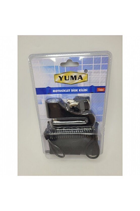 Motosiklet Disk Kilidi