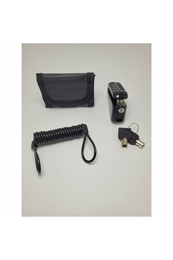 Motosiklet Disk Kilidi