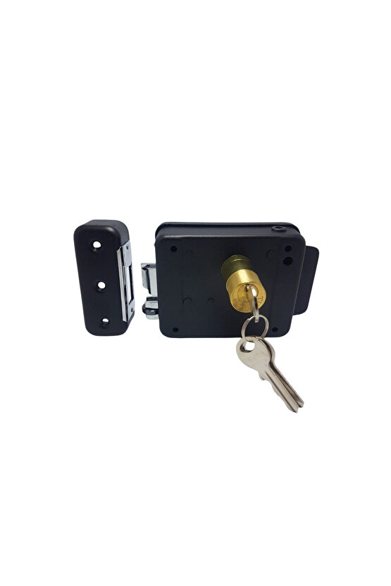 Elektrikli Tirajlı Kilit Otomat