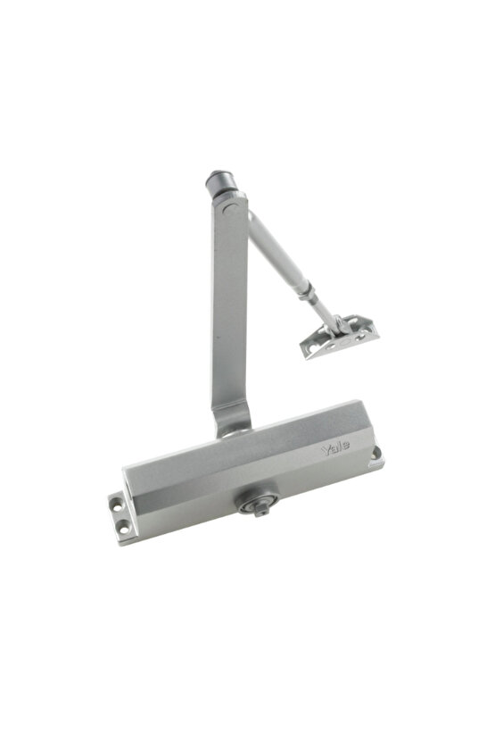 - Kapı Hidroliği 103 Sabit Güçlü (3 Numara ) Gümüş