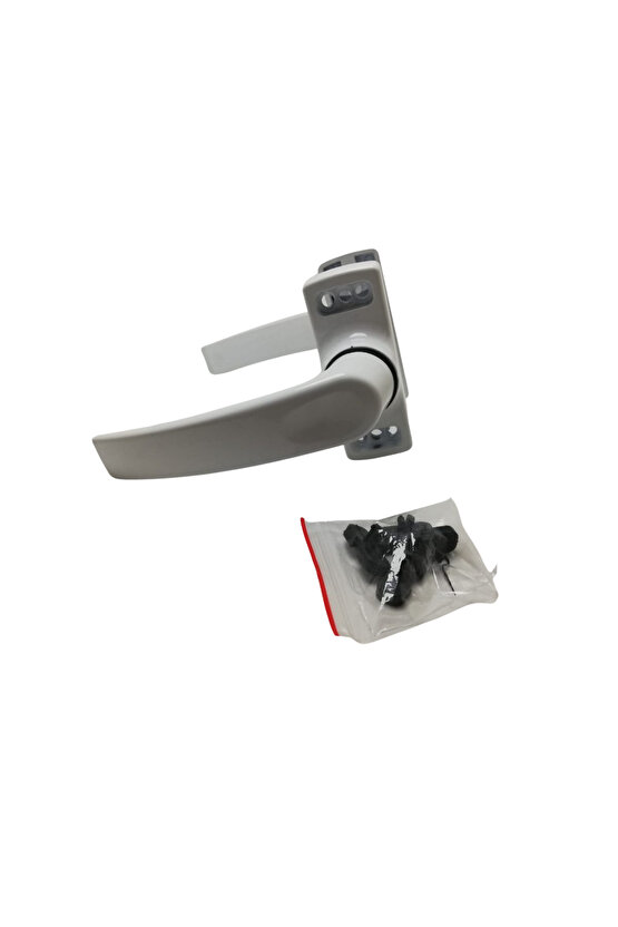 Kapı Kolu Beyaz Milenyum