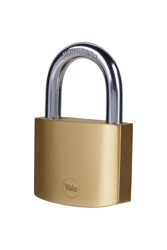 Pirinç Asma Kilit 50 Mm