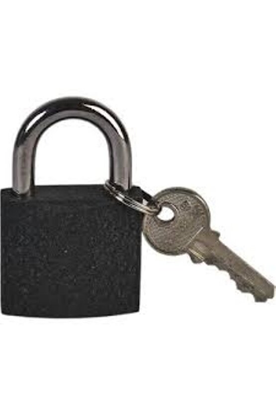 Eko Gri Asma Kilit 60 Mm