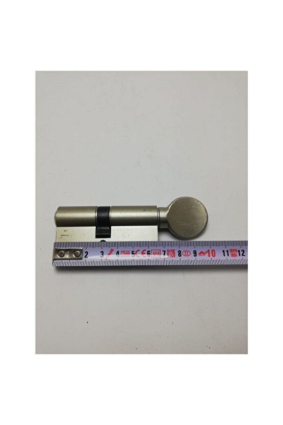 68 Mm Cerman Mandallı Silindir Saten